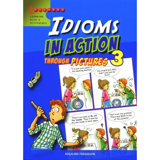 Idioms In Action 3 Pb image 0