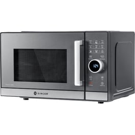 SINGER MWG 25 AN DGT 25 Lt Ανθρακί Φούρνος Μικροκυμάτων