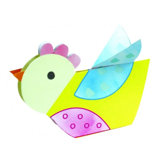 Σετ Ζωγραφικής & Χειροτεχνίας Avenir Origami Κατοικίδια image 3