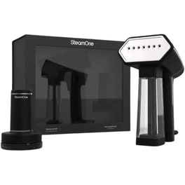 Σίδερο Ατμού STEAMONE SN200B και Αποχνουδωτής LINT REM RP10B Μαύρο