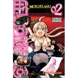 Murciélago, Vol. 2