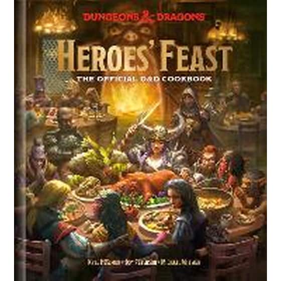 Heroes' Feast (Dungeons and Dragons) image 0