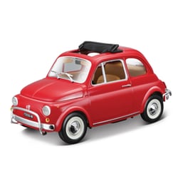 Αυτοκίνητο Bburago 1/24 Fiat 500 L (1968)