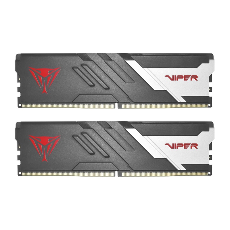 Μνήμη Ram Patriot Viper Venom RGB DDR5 6600 MHz (2x16GB)