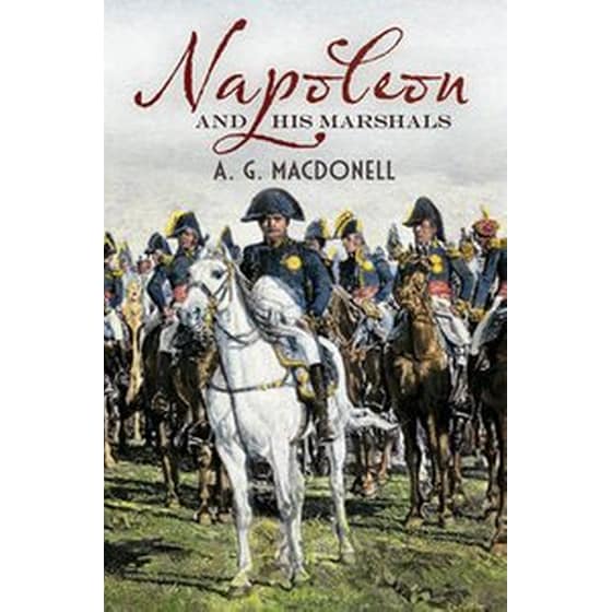 Napoleon and His Marshals image 0