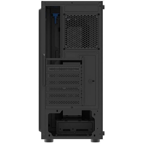 Κουτί Desktop Darkflash Dk151 LED With 3 Fans image 5