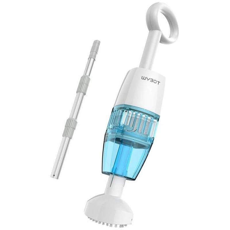 WYBOTICS WYBOT HYSON100 4.2 V Λευκό Σκούπα Stick Πισίνας