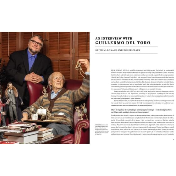 Guillermo del Toro: At Home with Monsters image 1