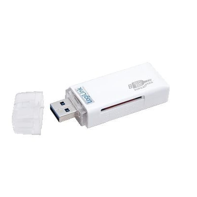 Card Reader Logilink Usb 3.0 Sd Sd-hc Micro Sd-hc φωτογραφία