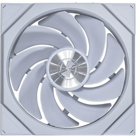 Case Fan Lian Li UNI FAN TL Wireless Reverse Blade 140mm - Λευκό image 3