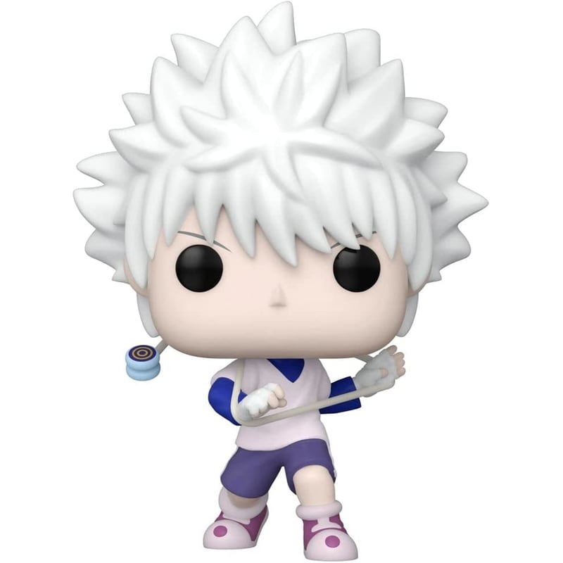 Funko Pop! Animation - Hunter X Hunter - Killua Zoldyck with Yo Yo #1156