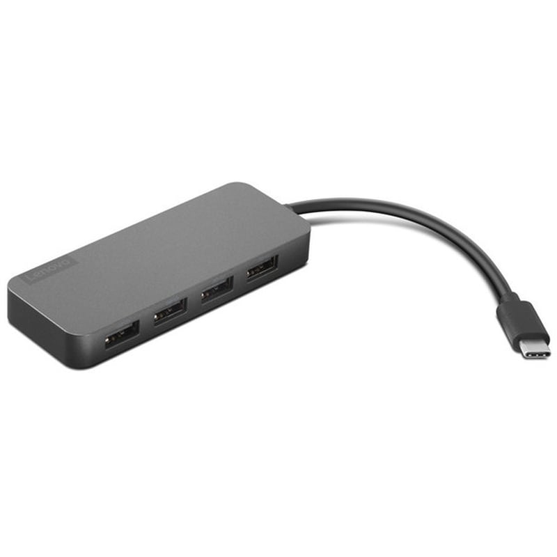 Lenovo USB-C to 4x USB-A Hub