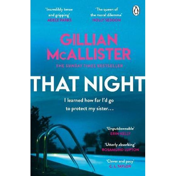 That Night : The Gripping Richard & Judy Psychological Thriller image 0