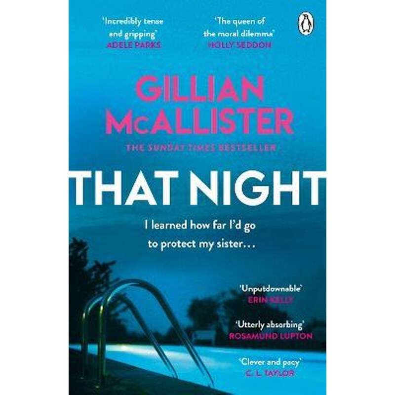That Night : The Gripping Richard Judy Psychological Thriller