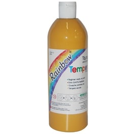Rainbow Τέμπερα Ώχρα 500ml
