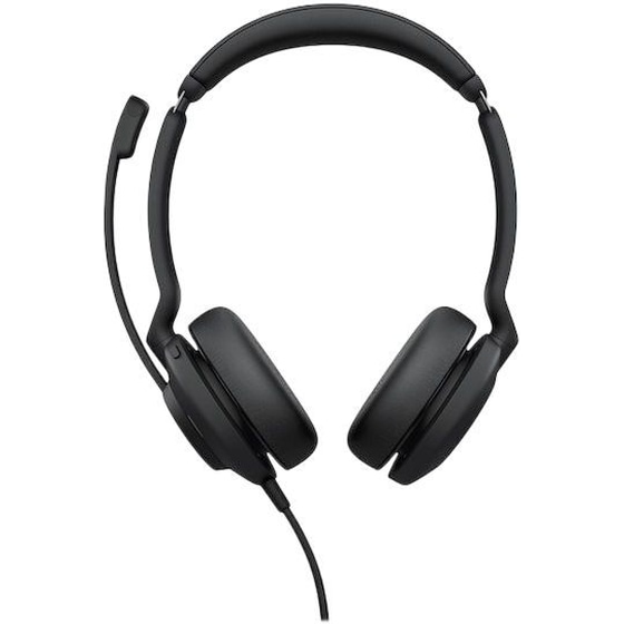 Ακουστικά Κεφαλής Jabra Evolve2 40 SE με Μικρόφωνο - Μαύρα image 1