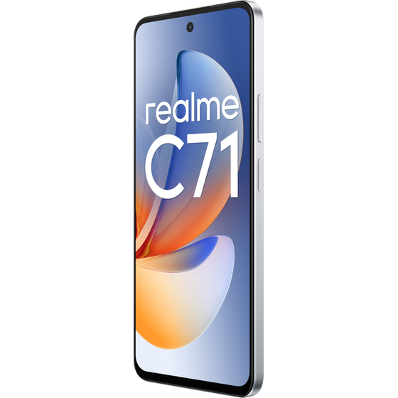 Realme C71 256GB - White Swan image 3