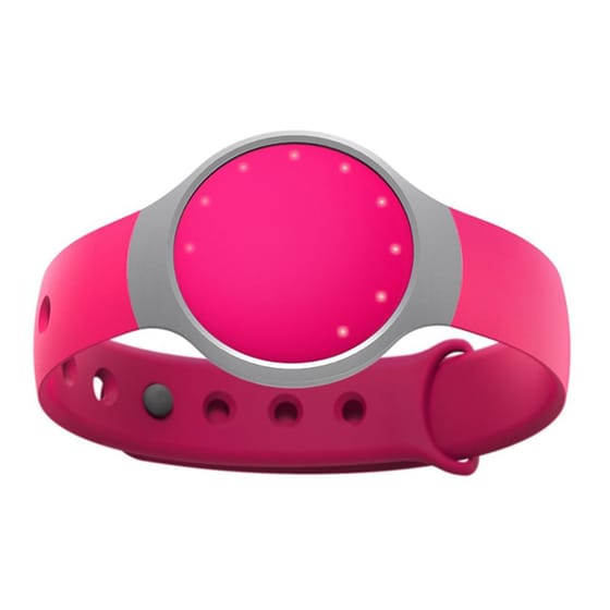 Activity Tracker MisFit Flash Wristband Ροζ F00EZ image 1