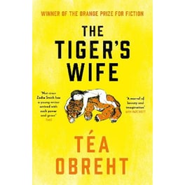 Tiger's Wife