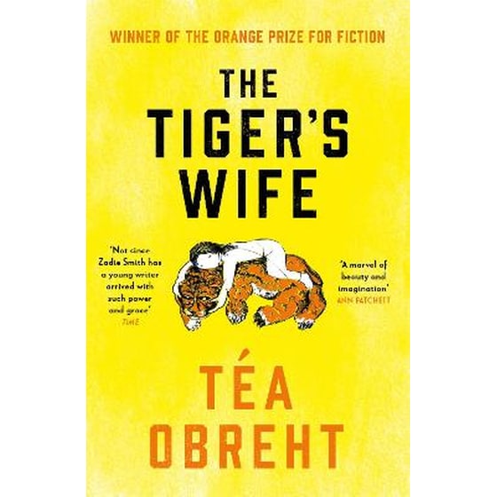 Tiger's Wife image 0