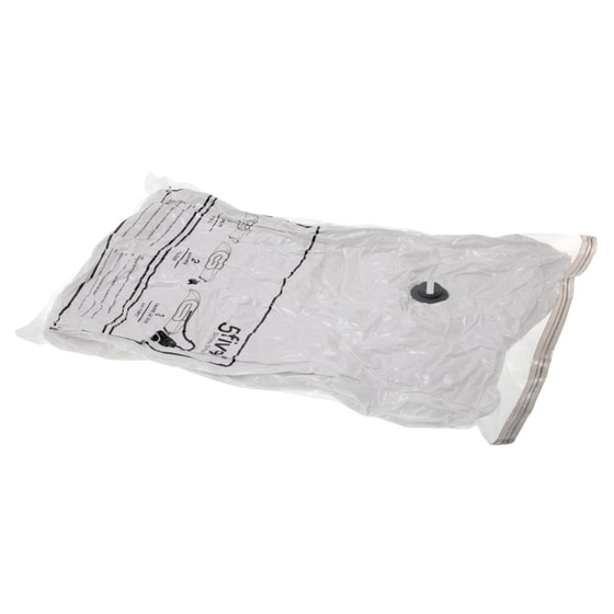 Σετ Θήκες Φύλαξης Κενού Αέρα Spitishop 160323 5τμχ Πλαστικές - Διάφανες image 2