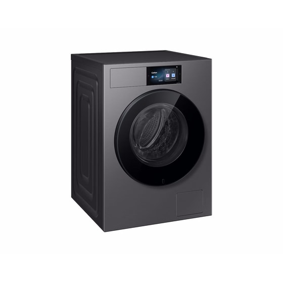 SAMSUNG WF90H09C4ST2 9 kg 1400 Στροφές Γκρι Πλυντήριο Ρούχων image 2