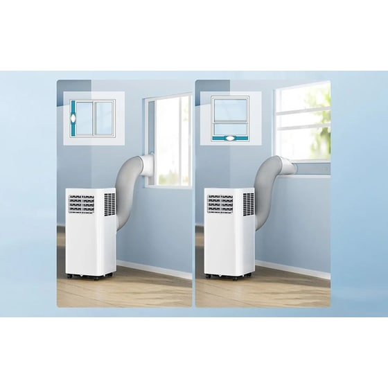 EUHOMY PAC003-7KWH 7.000 BTU μόνο Ψύξη image 6