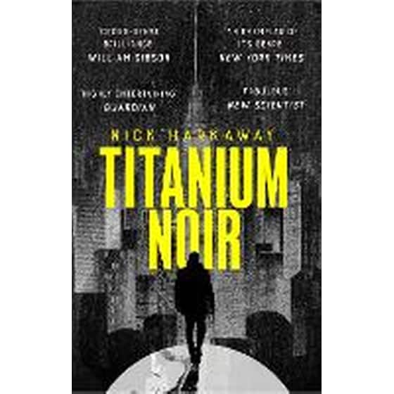 Titanium Noir image 0