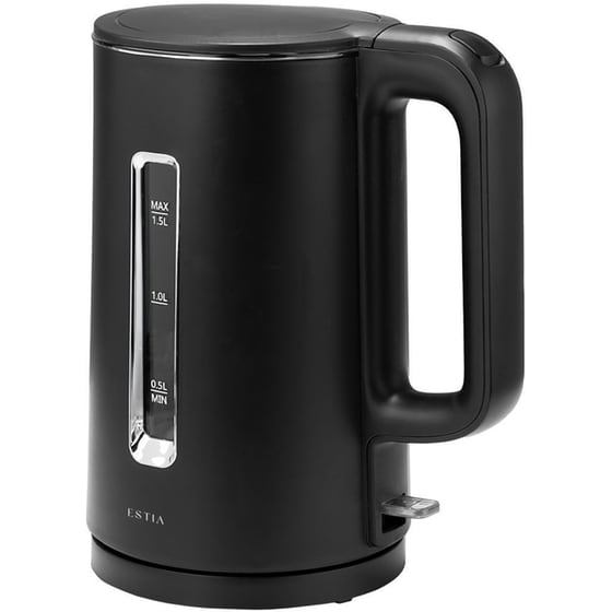 ΕSTIA CLARITY 1500 W 1.5 L Μαύρο Βραστήρας image 2
