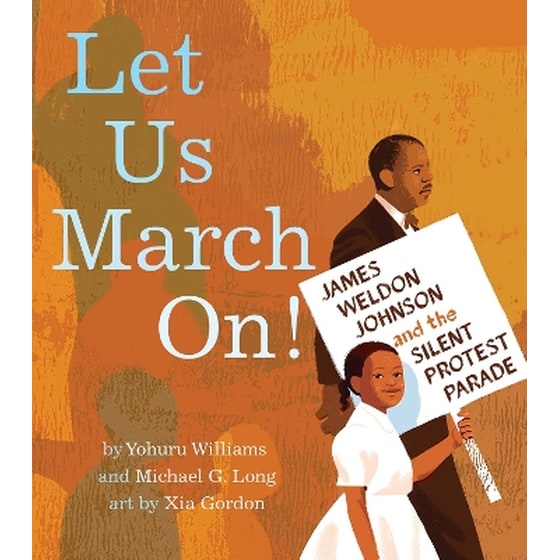 Let Us March On! image 0