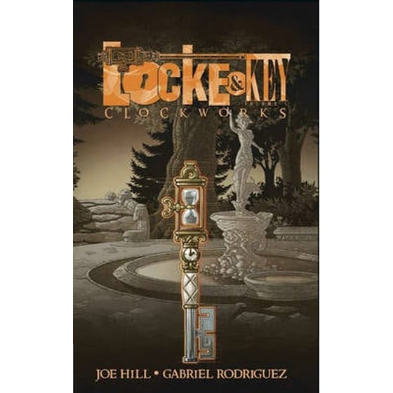 Locke & Key, Vol. 5: Clockworks image 0