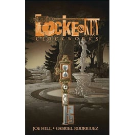 Locke & Key, Vol. 5: Clockworks