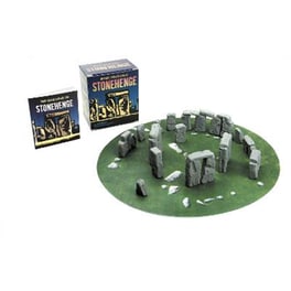 Build Your Own Stonehenge (Mega Mini Kit)