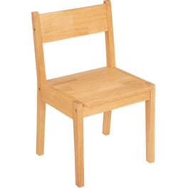 Παιδική Καρέκλα Atmosphera 193985 Robin Ξύλινο 54.5x32x30 cm - Μπεζ
