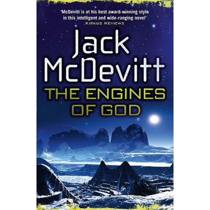 Engines of God (Academy - Book 1)