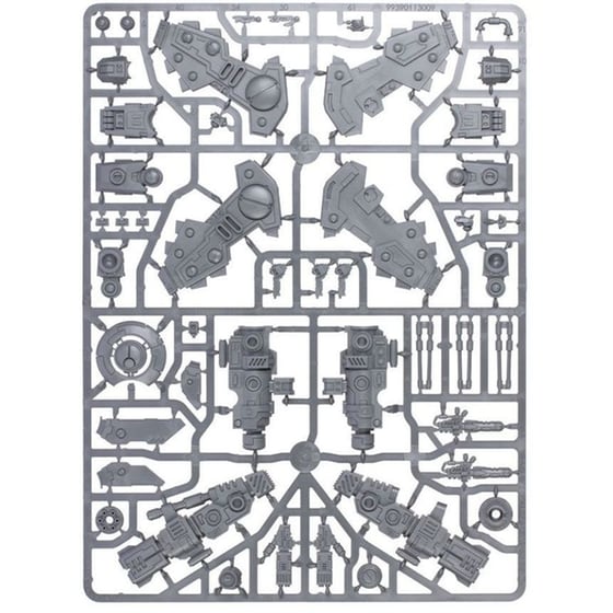 T'au Empire: Riptide Battlesuit Warhammer 40k GAMES WORKSHOP image 1