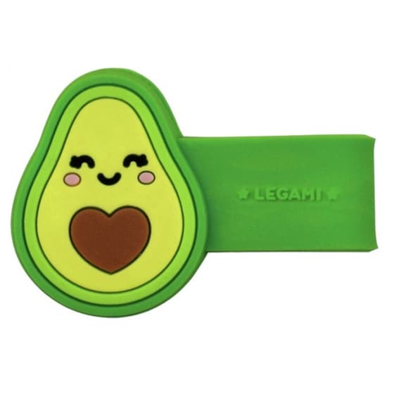 Μαγνητικό Κλιπ Legami Avocado - Πράσινο image 2
