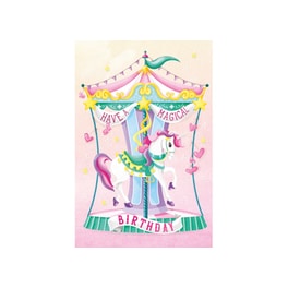 Ευχετήρια Κάρτα Legami Magical Birthday