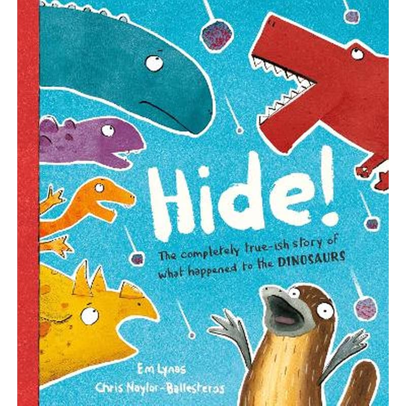 Hide!