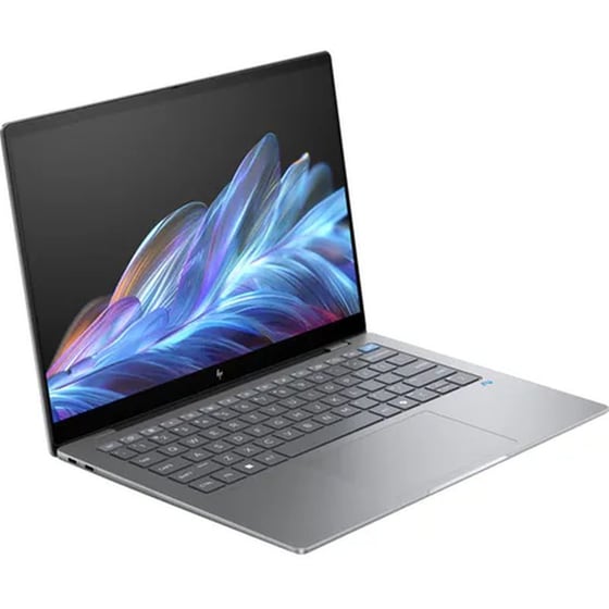 HP Omnibook 14-FE0000NV 14'' QHD IPS (Snapdragon X1E-78-100/32GB/1TB SSD/Qualcomm Adreno/Win11Home) Laptop image 2