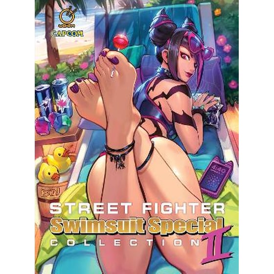 Street Fighter Swimsuit Special Collection ,Vol. 2 image 0