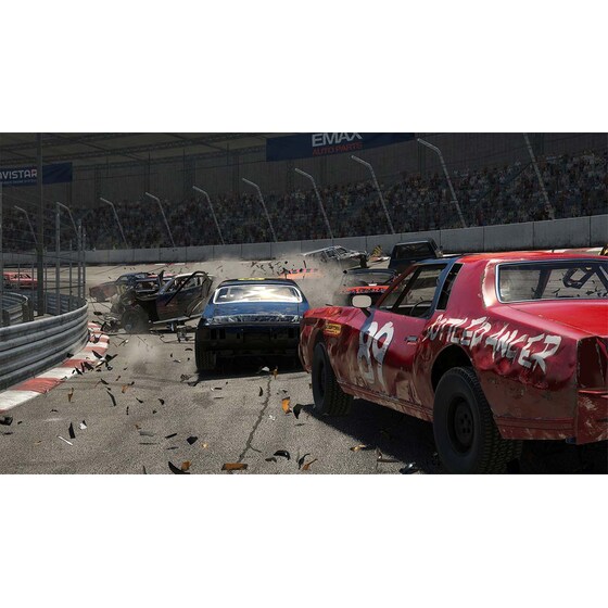 Wreckfest - Nintendo Switch image 5