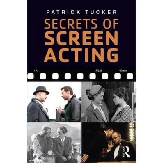 Secrets of Screen Acting image 0