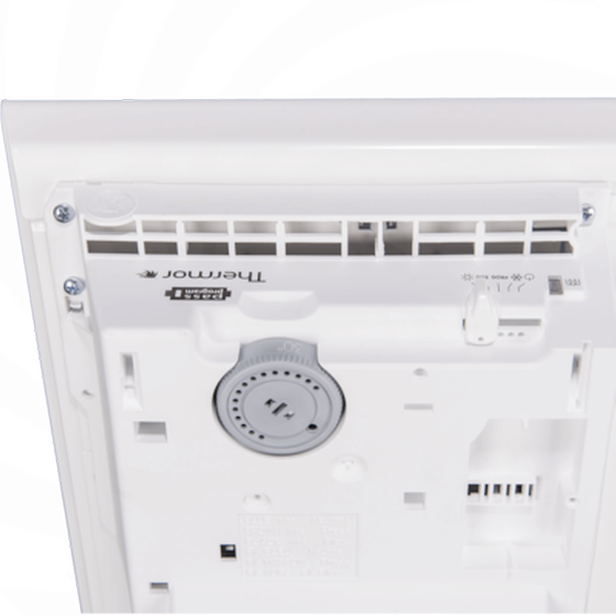 Θερμαντικό Πάνελ THERMOR Evidence 3 ELEC 2000W Λευκό image 2