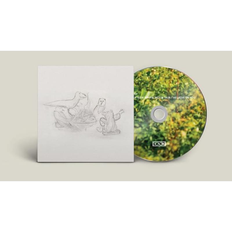 Dragon New Warm Mountain I Believe In You