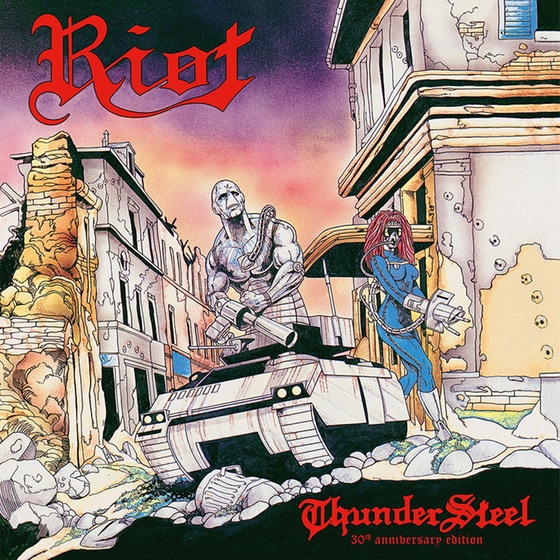 Thundersteel (30th Anniversary Edition) image 0