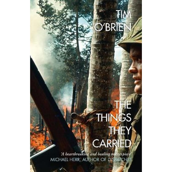 The Things They Carried image 0