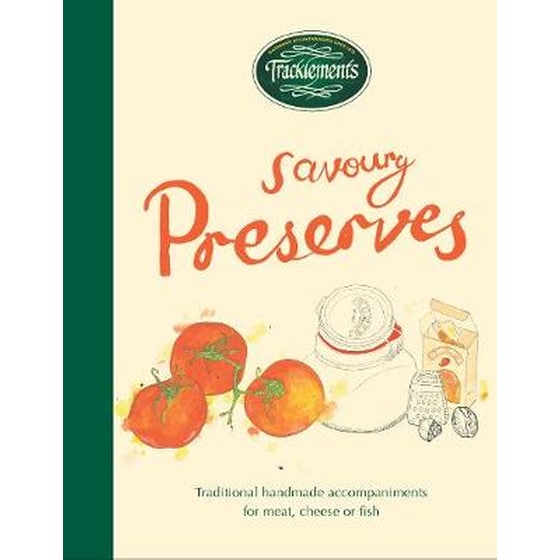 Tracklements Savoury Preserves image 0