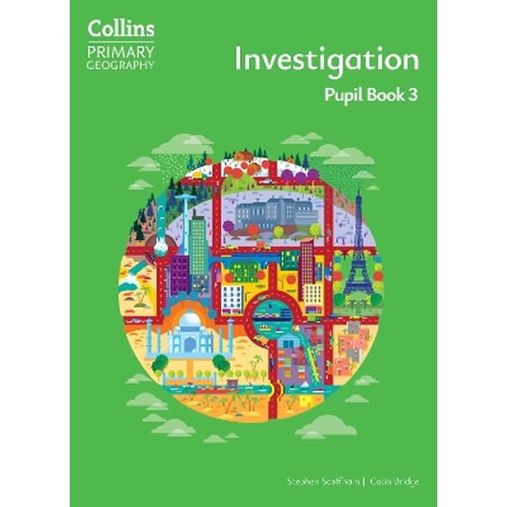 Investigation – Pupil Book 3 image 0