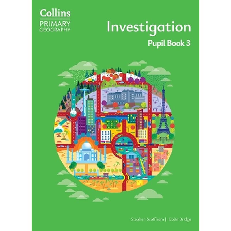 Investigation – Pupil Book 3
